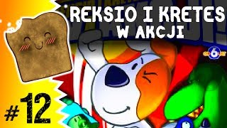 Gry Po Polsku Reksio i Kretes w Akcji 12 [upl. by Remas695]