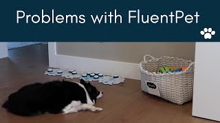 Problems with FluentPet [upl. by Silloc]