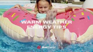 Warm Weather Energy Efficiency Tips [upl. by Dash65]