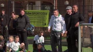 Finale FC Groningen Buurt Battle 2017 [upl. by Ebanreb]