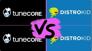 TuneCore Vs Distrokid  An Honest Showdown [upl. by Brewer915]