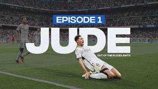 Jude Bellingham  Casa Blanca  Episode 1 [upl. by Aihsei]