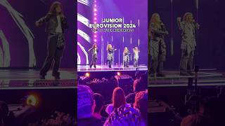 JUNIOR EUROVISION 2024  FINAL TOP 17 🤩  junioreurovision2024 eurovision ranking [upl. by Jeaz180]