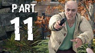 Watch Dogs Walkthrough Part 11  ARE YOU CRAZY [upl. by Ardnasal]