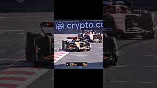 Leclerc And Piastri Drifting in Formula 1 🤩🤩 2024 Azerbaijan leclerc piastri [upl. by Oaks313]