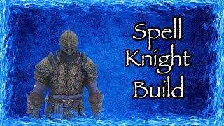 SKYRIM Spell Knight BUILD GUIDE [upl. by Ameerahs]