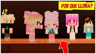 CANDI SE PONE A LLORAR 😭 24  ESCUELA PEQUEÑIN  MINECRAFT ROLEPLAY [upl. by Reppep]