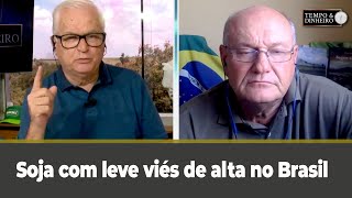 Soja com leve viés de alta no Brasil [upl. by Marney]