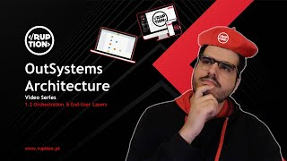 OutSystems Architecture  Orchestration amp EndUser [upl. by Dirraj]