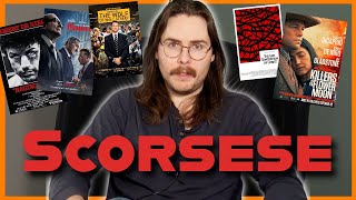 the films of Martin Scorsese ranked [upl. by Ehctav]