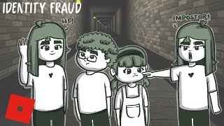 Nahanap ko na ang nawawala kong kambal  ROBLOX  IDENTITY FRAUD [upl. by Hsirahc]