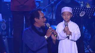 LIVE MUSIC   Aris Ariwatan ft Hafiz  Orkestra Kuala Lumpur  1 2 3 4 [upl. by Arturo]