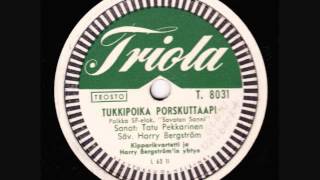 Tukkipoika Porskuttaapi polkka  Kipparikvartettiwmv [upl. by Zoarah423]