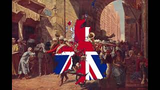 Rule Britannia British Patriotic Anthem [upl. by Solim261]