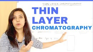 Thin Layer Chromatography  Principle [upl. by Aiehtela]