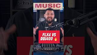 FLX4 vs DDJ 400 dj flx4 ddj400 [upl. by Neema]