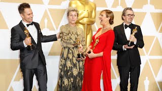 Seven mustsee moments from the Oscars 2018 [upl. by Assed]