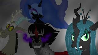 Why Chrysalis is Different from the Other Villains MLP Analysis  Sawtooth Waves [upl. by Adlemi]