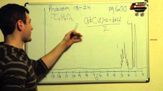 Simple NMR Problems Pt 1 [upl. by Ahsieit]