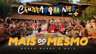 Grupo Menos é Mais  Mais do Mesmo Clipe Oficial [upl. by Kamin]