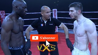 Rahim Dadaev vs Charles henri Tchoungui by vxs octogone marseille [upl. by Jenica]