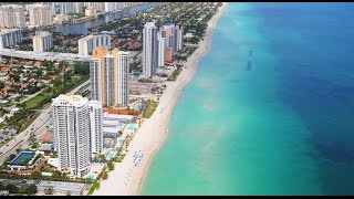 Marenas Beach Resort  Sunny Isles Beach Hotels Florida [upl. by Sophy553]