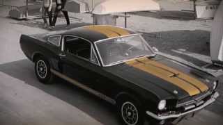 NICO AALDERING PRESENTS THE SHELBY MUSTANG  GALLERY AALDERING TV [upl. by Sholes923]