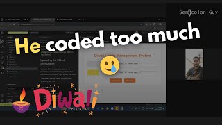 Diwali lights ReactJS Machine coding mock interview  2 years experienced engineer [upl. by Jabez]