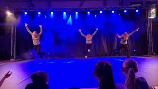 Kulturnatten 2024 Del 16 Eclair Dance Group Del 2 [upl. by Capwell]