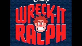 WreckIt Ralph OST  16  Laffy Taffies [upl. by Anoi]