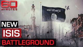 EXCLUSIVE Islamic State take extremist mission to Philippines  60 Minutes Australia [upl. by Essirehs843]