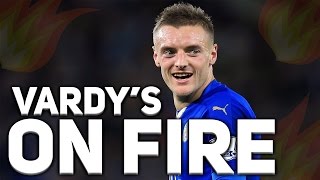 BEST JAMIE VARDYS ON FIRE  ALL VINES AND MEMES [upl. by Retnuh877]