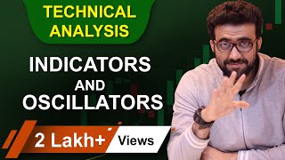 Indicators amp oscillators l Technical analysis Basics l Stock Market Basics I By Siddharth Bhanushali [upl. by Eneleh]