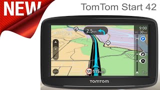 TomTom start 42 [upl. by Vilberg]