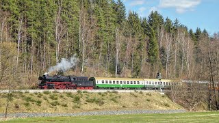 Sonderfahrten zum Ostersonntag in Sachsen 17042022 [upl. by Yror]