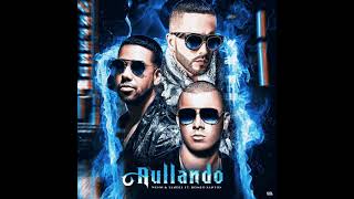 Wisin amp Yandel  Aullando feat Romeo Santos Slowed  Reverb Letra [upl. by Henning]