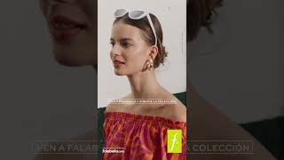 Un vistazo a las últimas tendencias en blusas Vestidas de sol  Falabella Colombia [upl. by Orlosky]