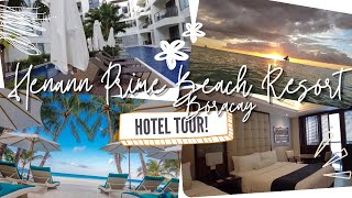 HENANN PRIME BEACH RESORT TOUR premier beach room rates and buffet  2021 [upl. by Russia460]