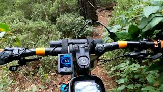 VTT Coudon Test Laborieux amp les Gaches [upl. by Tisman477]