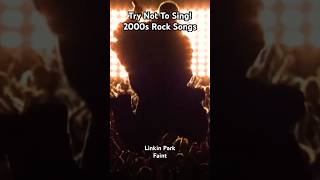 Try Not To Sing 2000s Rock Songs [upl. by Demah296]