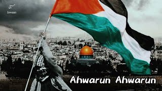 Ahwarun Ahwarun Arabic  Hussaini  Hadi Faour  أنا ثائر [upl. by Esital551]