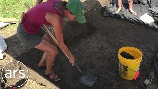 Finding Cahokia the tools of an archaeological dig [upl. by Naiditch]