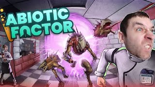 Abiotic Factor  First Playthrough Episode 3 [upl. by Nus575]