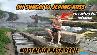 INGAT MAGANG DI JEPANG GAK BOLEH BOROS  AJAK ANAK BARU MENIKMATI PEMANDANGAN DI JEPANG GRATIS 🔥🔥🇯🇵 [upl. by Tuinenga859]