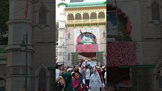 Ajmer shariff dargha Khwaja Moinuddin khwajagaribnawaz ajmer youtubeshorts shorts [upl. by Haleelahk]