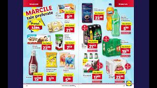 Lidl catalogul Romania 14 10 2024 l Kaufland catalogul Romania 16 10 2024 [upl. by Pavkovic]