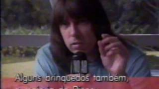 Johnny Ramone  Interview about Spider Man theme Song legendado PT [upl. by Dodson]