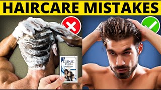 7 Haircare Mistakes You Need To Stop Now  हिंदी में [upl. by Haisa740]