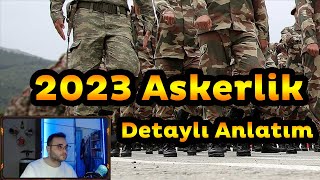 2024 Askerlik Yaptım Tavsiyeler  Gitmeden önce Yapmanız ve Bilmeniz Gerekenler [upl. by Rooker]