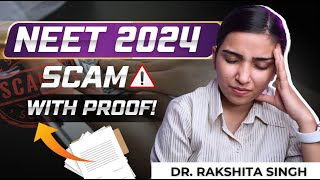 NEET 2024 NTA Scam Exposed Proofs  Who’s Responsible [upl. by Eissert]